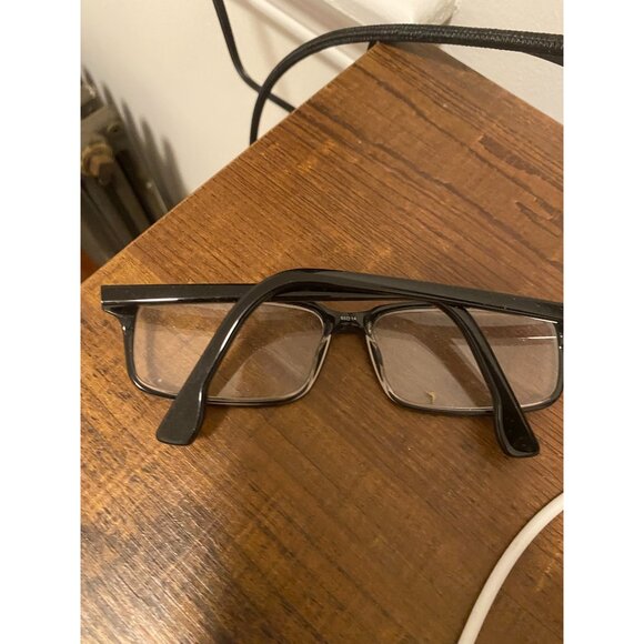 Other - black framed glasses